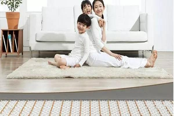 冬季地暖使用小誤區(qū)，新技能你還沒有g(shù)et到？