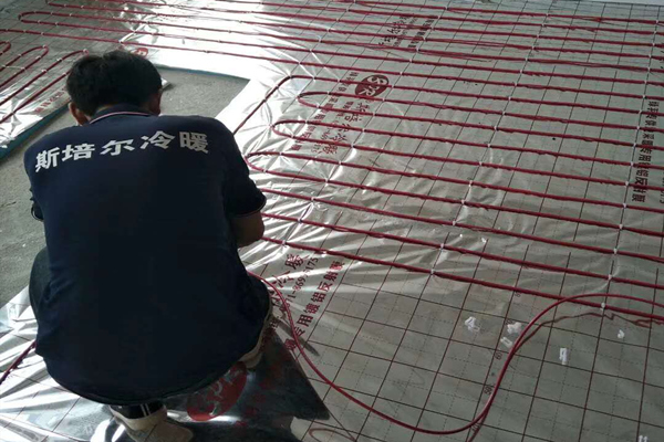 杭州裝一套地暖多少錢？需要注意哪些細節(jié)？