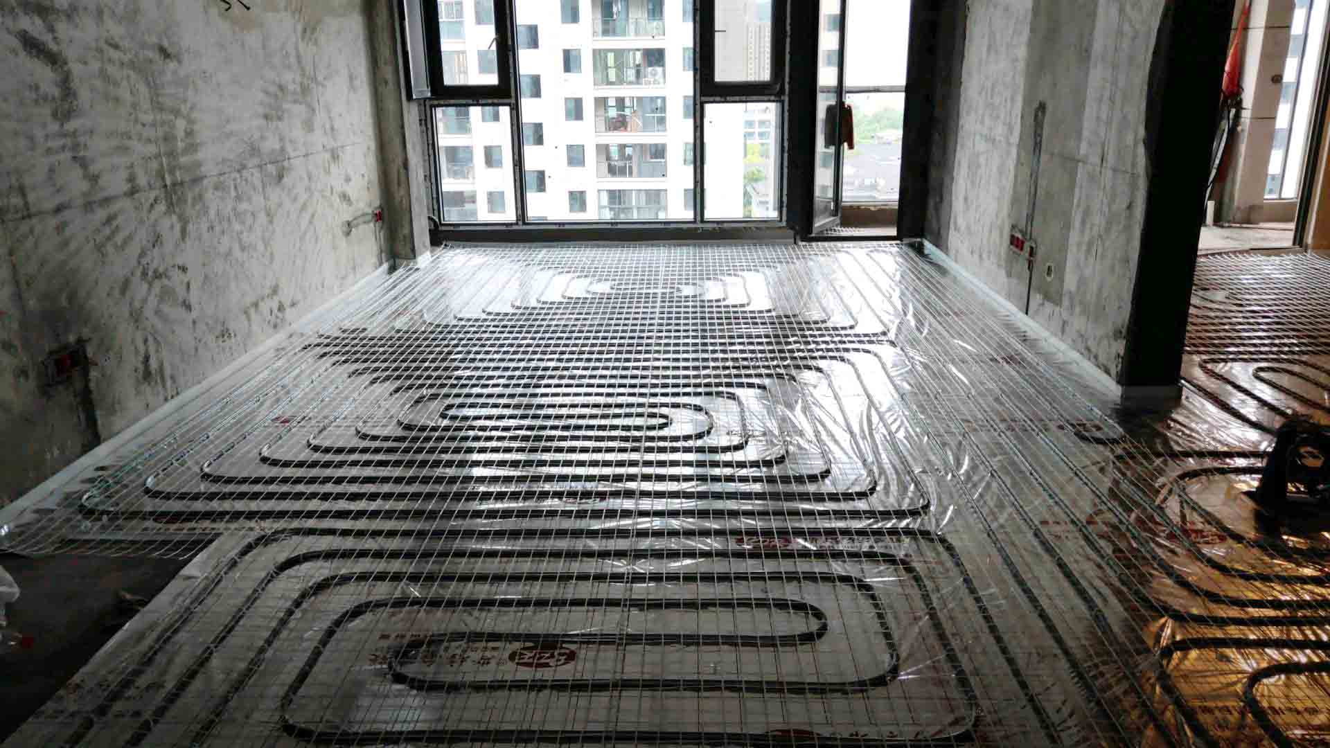 杭州新房裝修是選擇中央空調(diào)還是地暖？